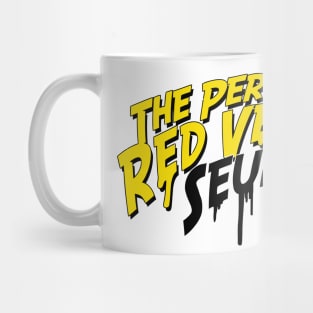 The Perfect Red Velvet "Seulgi" Mug